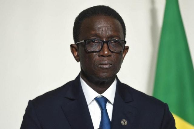 PM Amadou Ba