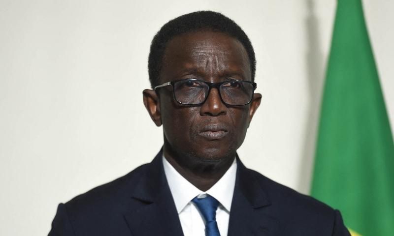 PM Amadou Ba