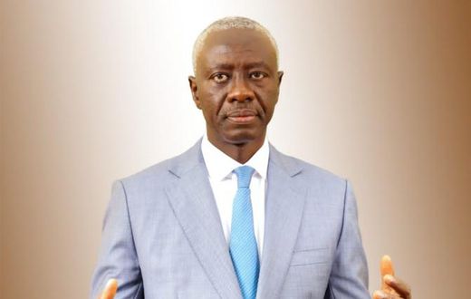 Dr Amadou Mame Diop, Maire de Richard Toll et DG SAPCO