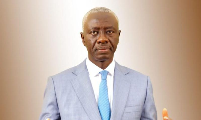 Dr Amadou Mame Diop, Maire de Richard Toll et DG SAPCO