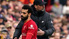 Mohamed Salah snubbed as Liverpool name new captain