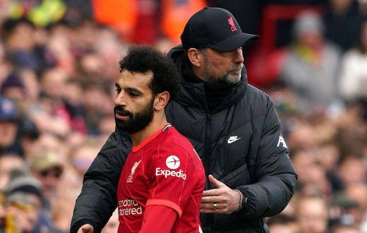Mohamed Salah snubbed as Liverpool name new captain