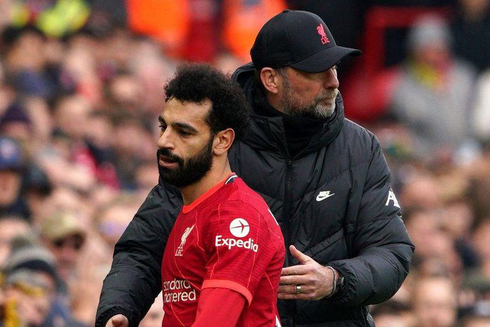 Mohamed Salah snubbed as Liverpool name new captain