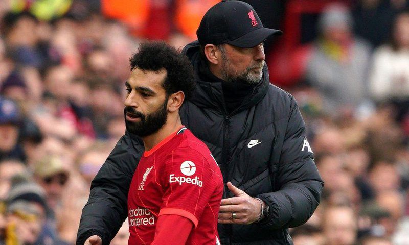 Mohamed Salah snubbed as Liverpool name new captain