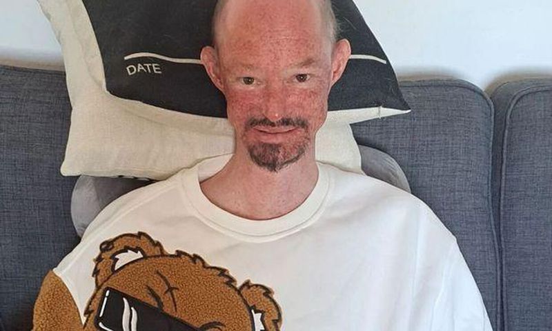 Darren Kent, acteur de la saga Game of Thrones