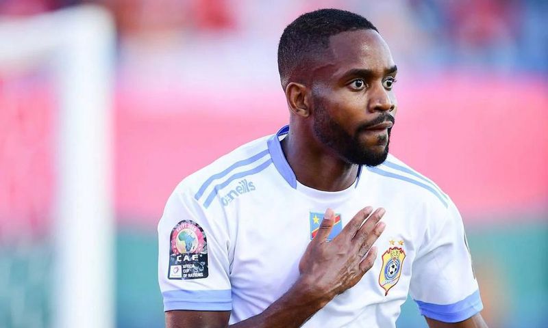 Cédric Bakambu