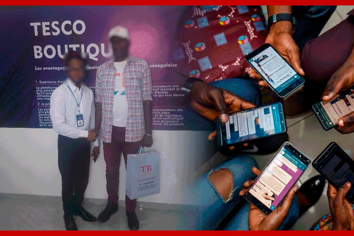 Tesco-Boutique