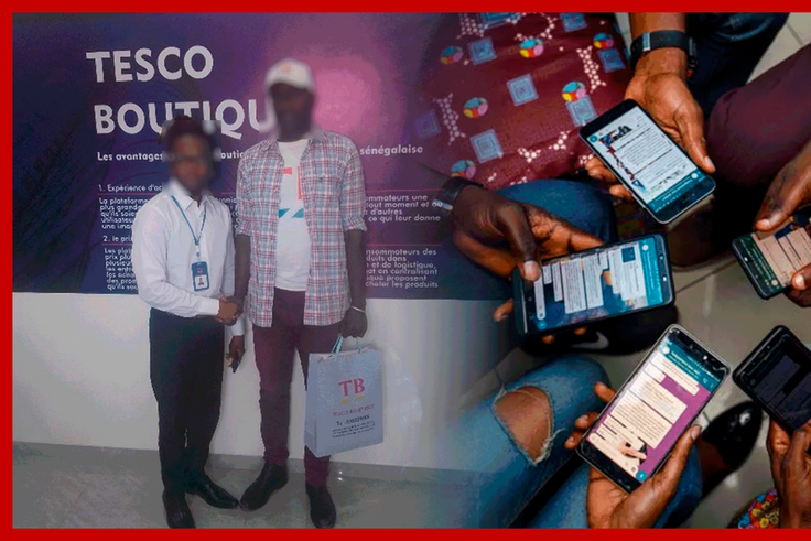 Tesco-Boutique