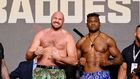 Tyson Fury vs Francis Ngannou