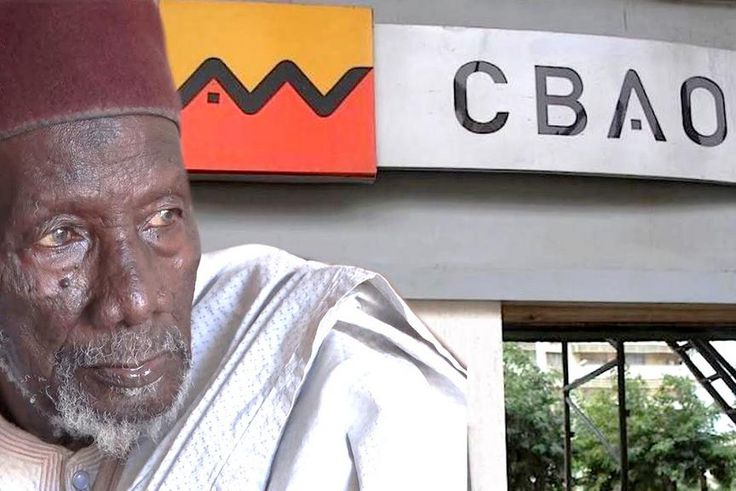 Différend Bocar Samba Dièye - CBAO