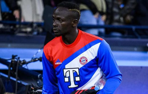 Sadio Mané