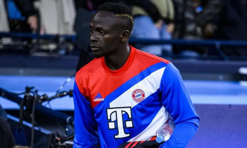 Sadio Mané