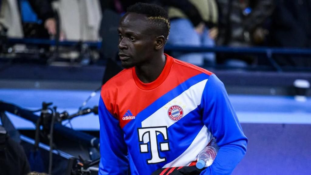 Sadio Mané