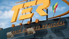 train express regional dakar