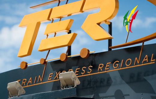train express regional dakar