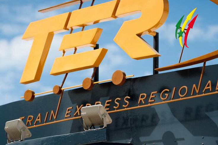 train express regional dakar