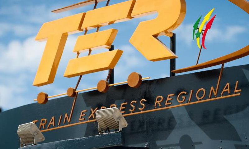 train express regional dakar