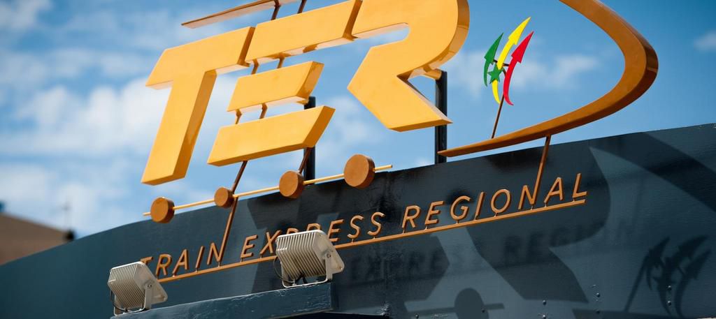 train express regional dakar