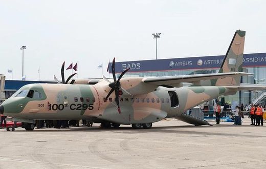 Avion Casa