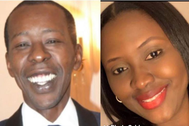 cheikh Amar et Adama