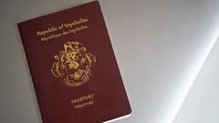 Seychelles Passport