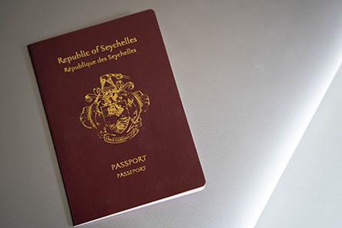 Seychelles Passport