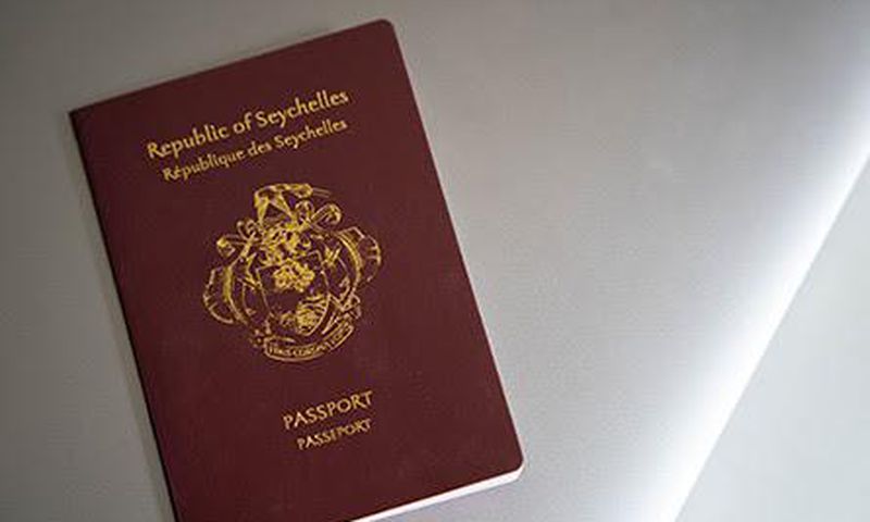 Seychelles Passport