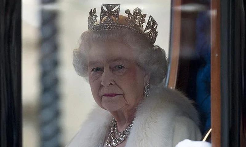 Reine Elisabeth II