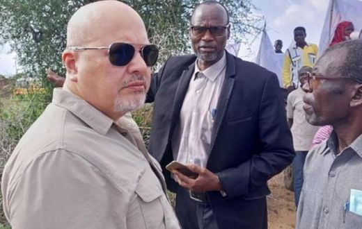 Le procureur de la CPI appelle à l'unité face aux crimes