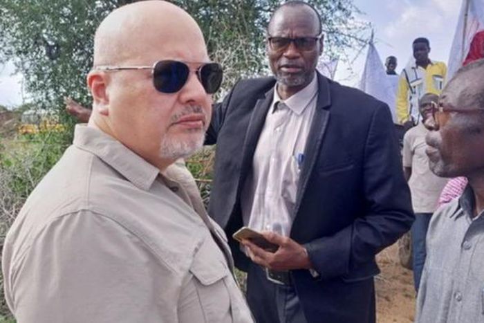 Le procureur de la CPI appelle à l'unité face aux crimes