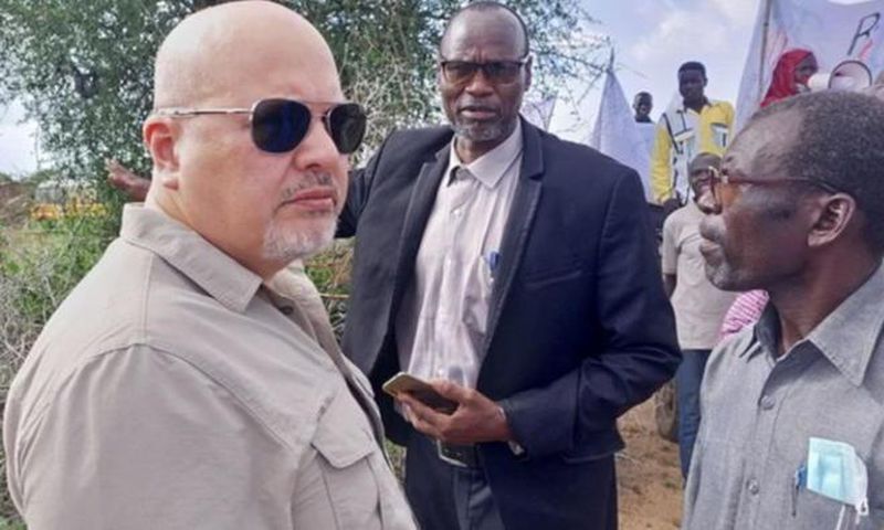 Le procureur de la CPI appelle à l'unité face aux crimes