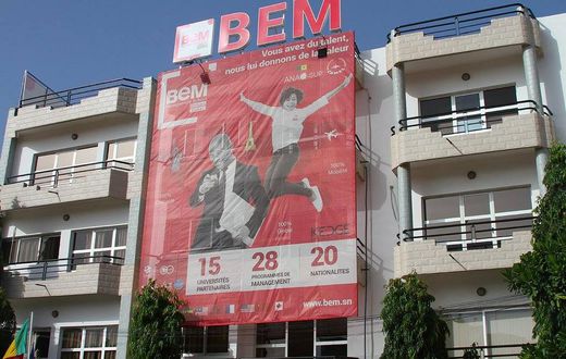 Bem Management School Daakr