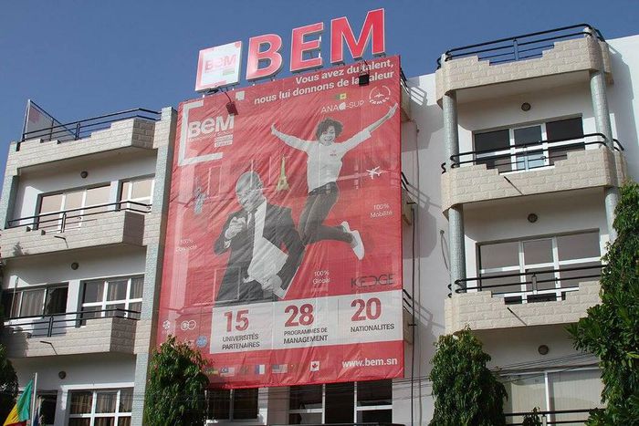 Bem Management School Daakr
