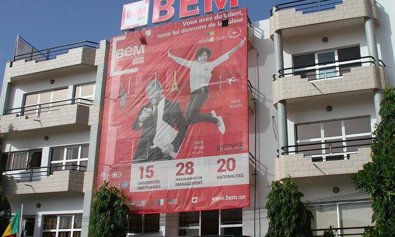 Bem Management School Daakr