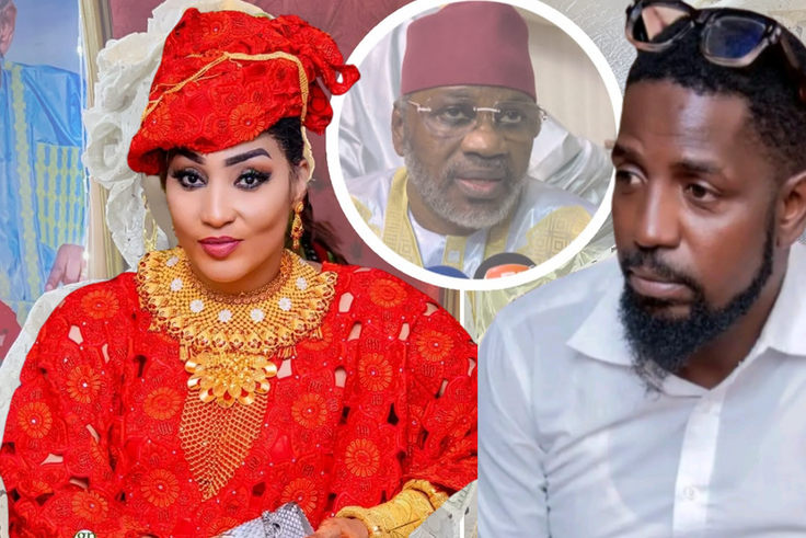 Ngoye Fall et photographe