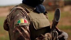 Armée malienne FAMA