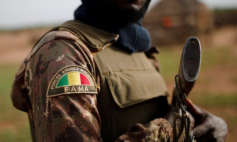 Armée malienne FAMA