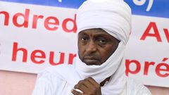 Yaya Dillo, opposant tchadien tué par l'armée