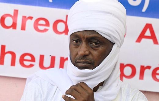 Yaya Dillo, opposant tchadien tué par l'armée