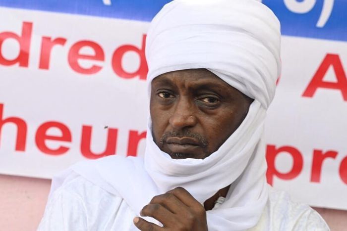 Yaya Dillo, opposant tchadien tué par l'armée