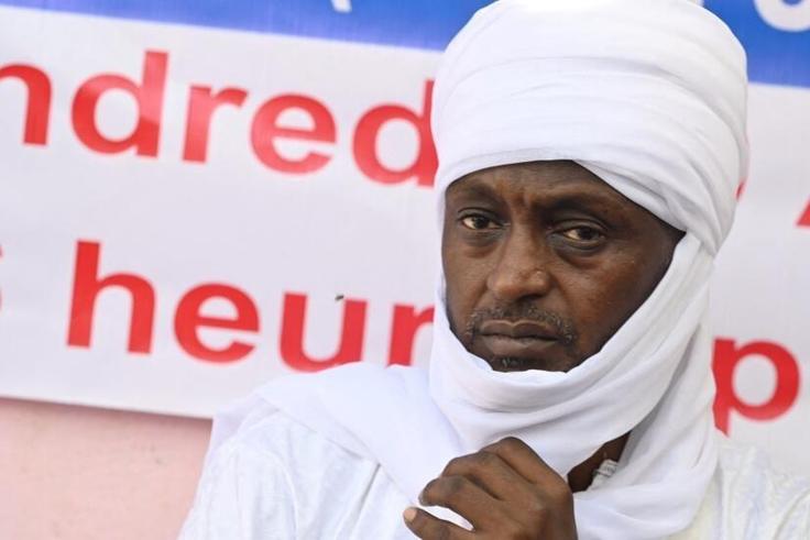Yaya Dillo, opposant tchadien tué par l'armée