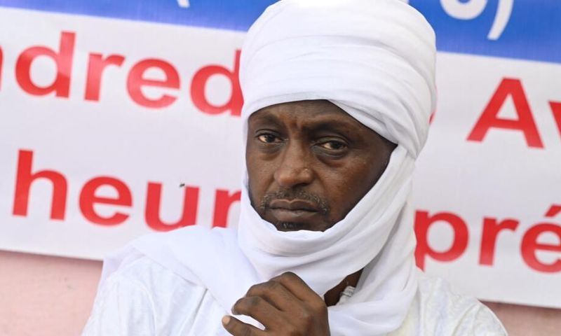 Yaya Dillo, opposant tchadien tué par l'armée