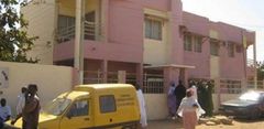 mairie keur massar