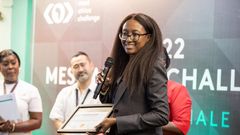 Le sénégalais Kwely gagne le MEST Africa Challenge 2022