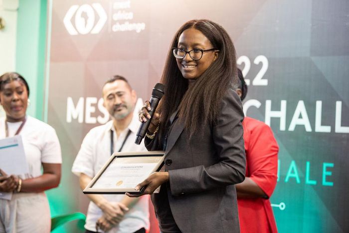 Le sénégalais Kwely gagne le MEST Africa Challenge 2022