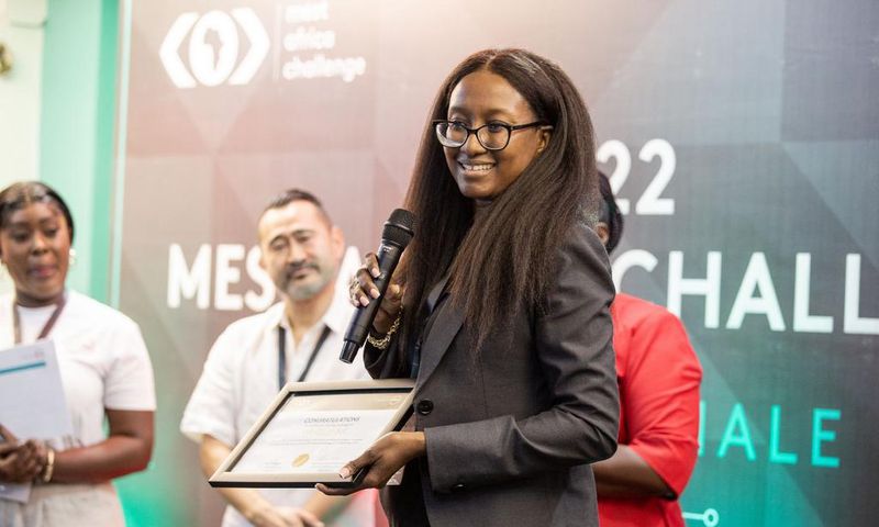 Le sénégalais Kwely gagne le MEST Africa Challenge 2022