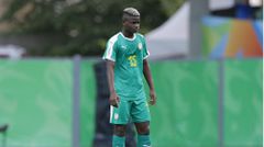Mikayil Faye défenseur sénégalais