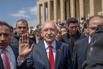 Kemal Kiliçdaroglu rival d'Erdogan