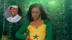 Queen Biz et Kaba Diakité