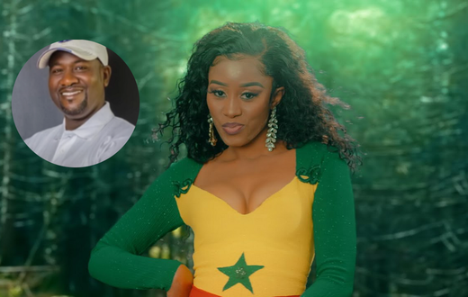 Queen Biz et Kaba Diakité